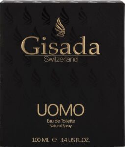Gisada Uomo Men Edt Spray - Afbeelding 3