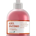 Bota nica Nutrients Gel Intimo 250ml