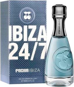 Prada Pacha Ibiza 24/7 Men Eau De Toilette Spray 100ml - Afbeelding 2