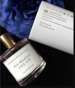 Zarkoperfume Pink Molecule 0.90.09 Eau de Parfum Spray 100 ml - Afbeelding 2