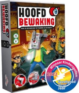 Hoofd bewaking - Afbeelding 2