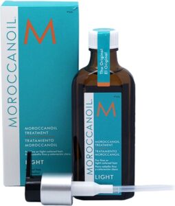 Moroccanoil Treatment Light Haarolie - 100 ml - Afbeelding 2