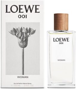 Loewe 001 - Woman 100 ml - EDP - Afbeelding 2