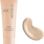 Artdeco - Light Luminous Foundation - Vloeibare foundation - 08 Neutral Porcelain