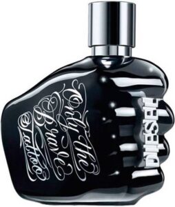 Diesel Only The Brave Tattoo EDT M 50 ml