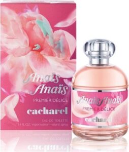 Cacharel Anaïs Anaïs Premier Délice - 100 ml - eau de toilette spray - damesparfum - Afbeelding 4