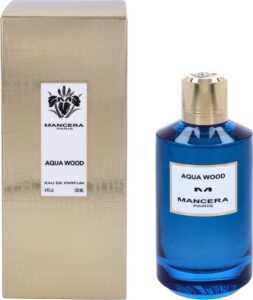 Mancera Aqua Wood Eau De Parfum Spray 120 ml - Afbeelding 2