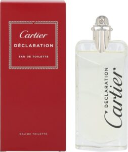 Cartier Déclaration 100 ml - Eau de Toilette - Herenparfum - Afbeelding 4