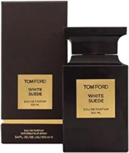 Tom Ford White Suede - 100 ml - eau de parfum spray - unisexparfum - Afbeelding 5