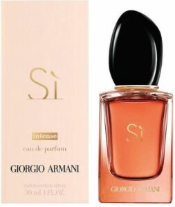 Armani (Giorgio Armani) SÃƒÆ’Ã†â€™Ãƒâ€šÃ‚Â­ Intense 2021 EDP W 30 ml - Afbeelding 3