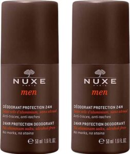 Nuxe Men 24 HR Protection Deodorant Duo Pack - 2 x 50 ml - Afbeelding 3