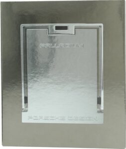 Herenparfum Porsche EDT Palladium (50 ml) - Afbeelding 4