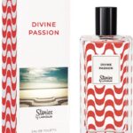 Ted Lapidus Stories Femme Divine Passion Eau De Toilette Spray 100ml