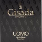 Gisada Uomo Men Edt Spray
