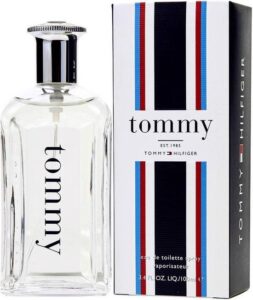 Tommy Hilfiger Tommy Hilfiger Cologne Spray  Eau De Toilette Spray 100 ml for Men - Afbeelding 2
