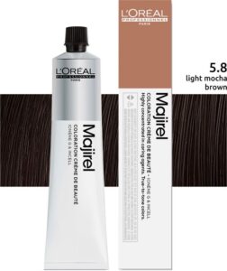 LÃƒÆ’Ã†â€™ÃƒÂ¢Ã¢â€šÂ¬Ã…Â¡ÃƒÆ’Ã¢â‚¬Å¡Ãƒâ€šÃ‚Â´OrÃƒÆ’Ã†â€™Ãƒâ€ Ã¢â‚¬â„¢ÃƒÆ’Ã¢â‚¬Å¡Ãƒâ€šÃ‚Â©al Professionnel Majirel 5.8 50 ml - Afbeelding 2