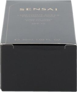 SENSAI Luminous Sheer Foundation 30 ml - Afbeelding 3