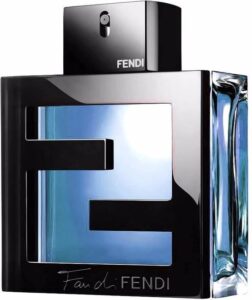 Fan di Fendi Homme Acqua Eau de Toilette Spray 100ml
