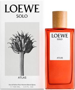 Loewe - Herenparfum - Solo Atlas - Eau de parfum 100 ml - Afbeelding 2