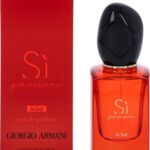 Armani Si Passione Éclat - 30 ml - eau de parfum spray - damesparfum