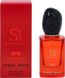 Armani Si Passione Éclat - 30 ml - eau de parfum spray - damesparfum
