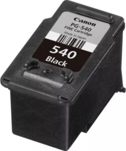 Canon PG-540 inktcartridge 1 stuk(s) Origineel - Zwart - Afbeelding 2