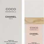 Chanel Coco MademoisElle For Women   35 Ml   Hair Perfume   Eau De Toilette