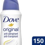 Dove Original Anti-Transpirant Deodorant Spray 150 ml