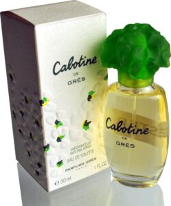 GRES PARFUMS CABOTINE - 30ML - Eau de toilette - Afbeelding 4