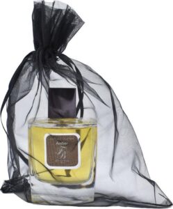 Franck Boclet Amber Eau De Parfum Spray  Unisex  100 ml for Men - Afbeelding 3