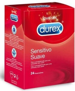 Durex Sensitive Soft 24 PCs - Afbeelding 4