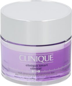 Clinique De Aging Clinique Smart Clinical MD Multi Dimensional Age Transformer Duo Gel Creme Resculpt   Revolumize 50ml - Afbeelding 10