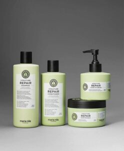 Maria Nila Structure Repair Leave-In Cream 200ml - Afbeelding 4