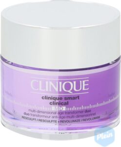 Clinique De Aging Clinique Smart Clinical MD Multi Dimensional Age Transformer Duo Gel Creme Resculpt   Revolumize 50ml - Afbeelding 9