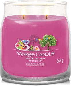 Yankee Candle - Art In The Park Signature Medium Jar - Afbeelding 2