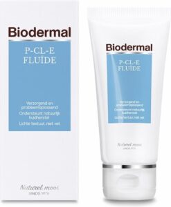 Biodermal P-CL-E Fluide Creme - 50 ml