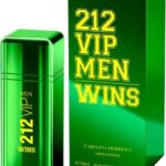 Herenparfum Carolina Herrera EDP 100 ml 212 VIP Men Wins