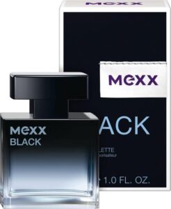 Mexx Black Man EDT M 30 ml - Afbeelding 2