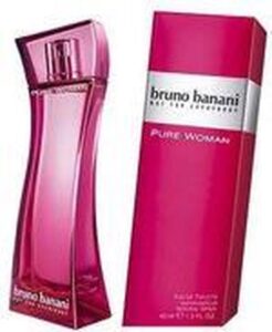 Bruno Banani Pure Woman EDT W 30 ml - Afbeelding 4