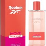 Reebok Move Your Spirit Her Edt 100ml