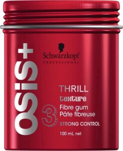 Schwarzkopf Professional Osis+ Texture Thrill Haarwax - 100 ml - Afbeelding 2
