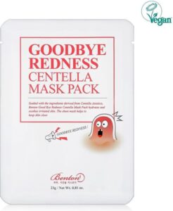 Gezichtsmasker Benton Goodbye Redness Centella (23 g) - Afbeelding 3