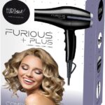 Föhn Furious Plus Eurostil Furious Compact Plus Compact