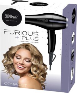 Föhn Furious Plus Eurostil Furious Compact Plus Compact
