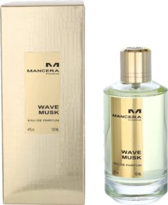 Mancera Wave Musk 120 ml - Eau De Parfum Spray (Unisex) Women - Afbeelding 3