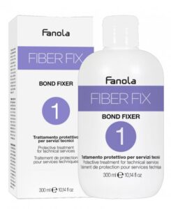 Fanola Fiber Fix No.1 Bond Fixer Treatment - 300ml