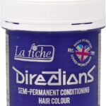 Haarmasker La Riché Directions Pastelblauw 100 ml