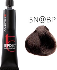 Goldwell Topchic Hair Color 5N@BP 60 ml - Afbeelding 4