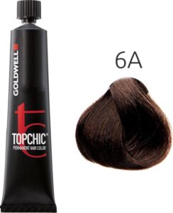 Goldwell Topchic Tube 60 ml 6A - Afbeelding 2