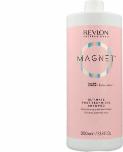 Shampoo Revlon Magnet Ultimate (1L) - Afbeelding 2
